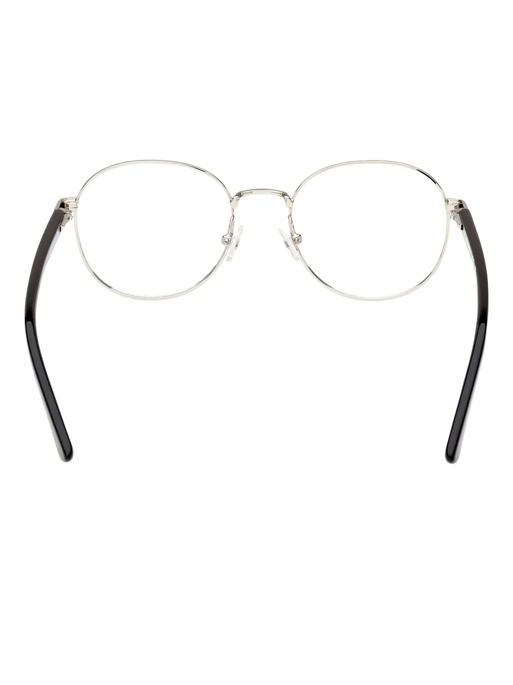 Skechers Bril met rond montuur Zwart