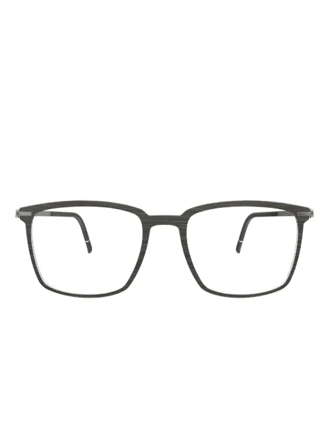 Silhouette نظارة بإطار مربع