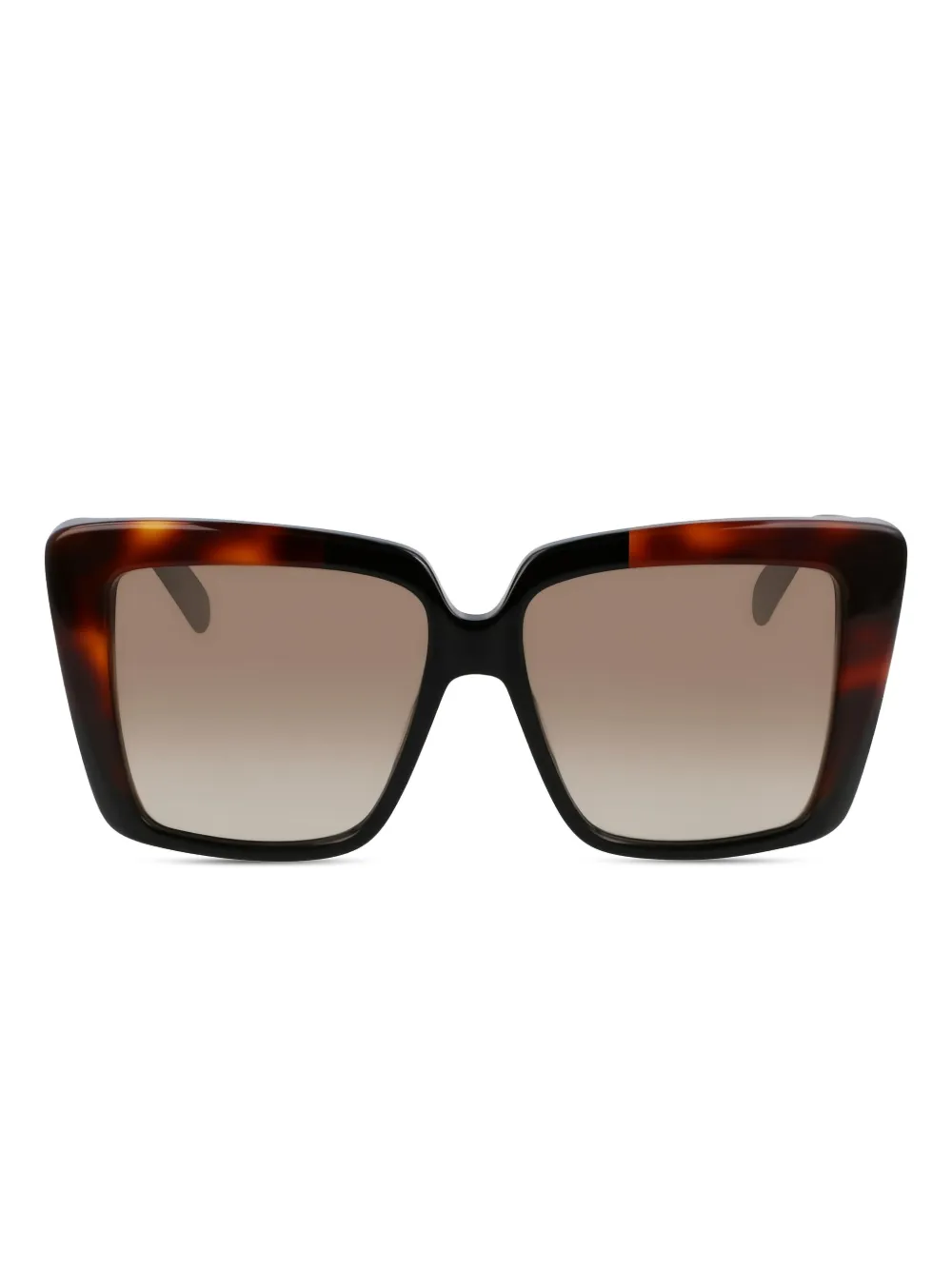 Ferragamo Eyewear square-frame sunglasses | Black | Image 1