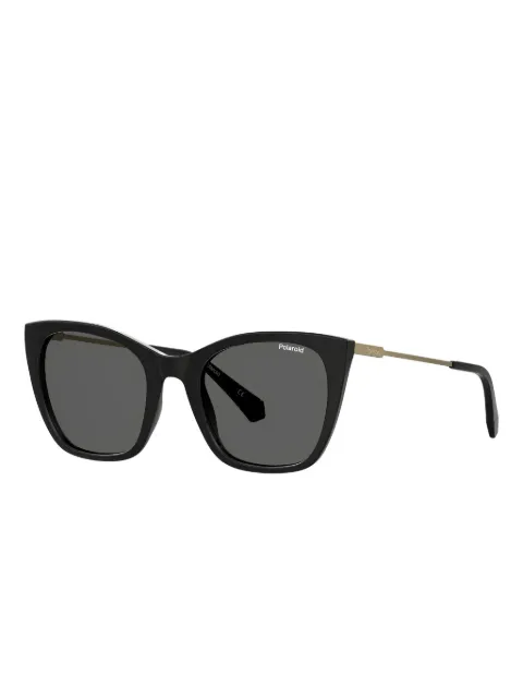 Polaroid cat eye-frame sunglasses