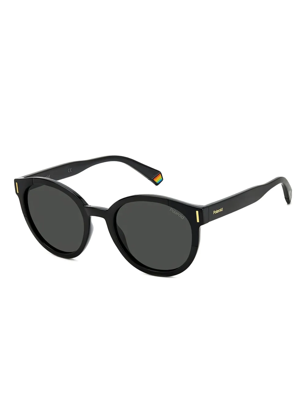 Polaroid round-frame sunglasses | Men | Image 2
