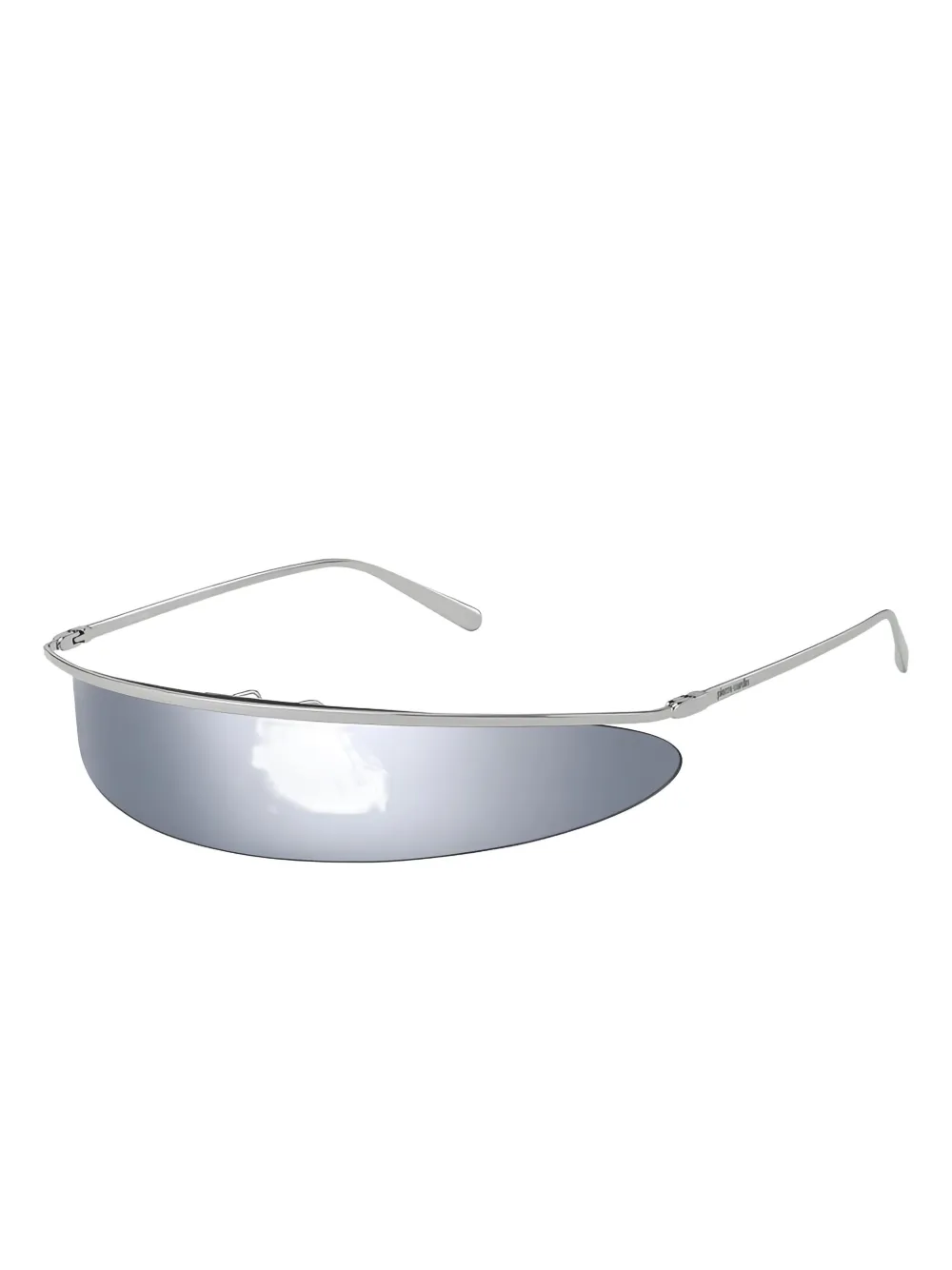 Pierre Cardin Eyewear Evolution6 rimless sunglasses - Zilver