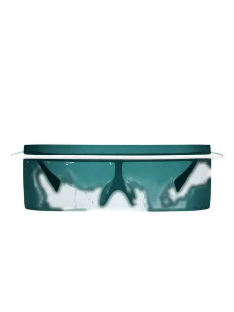 Pierre Cardin Eyewear Evolution5 geometric-frame sunglasses