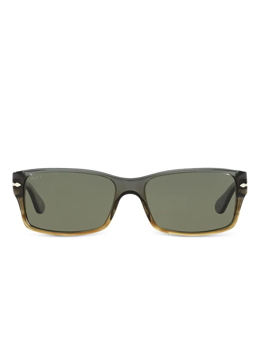 Persol rectangle-frame sunglasses | Grey | Image 1