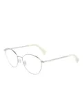 Lanvin round-frame glasses - Grey