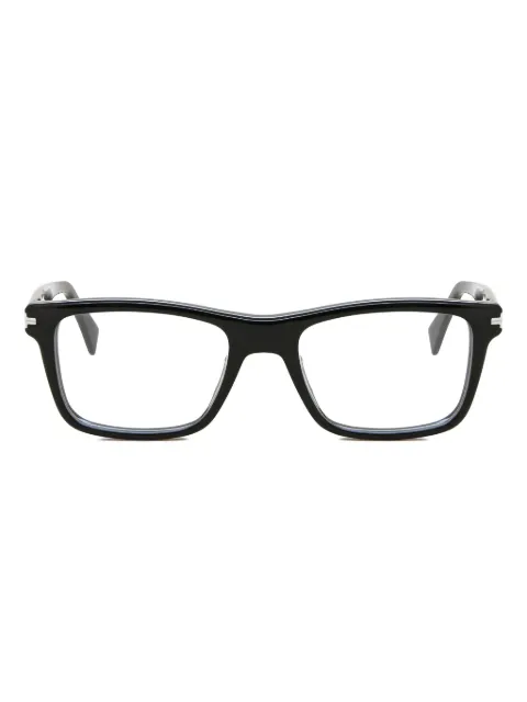 Lanvin lentes con armazón rectangular