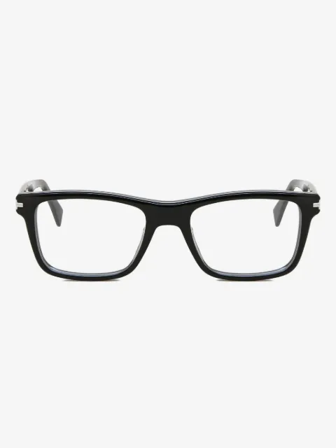 Lanvin lunettes de vue à monture rectangulaire