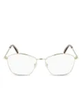 Lanvin square-frame glasses - Neutrals