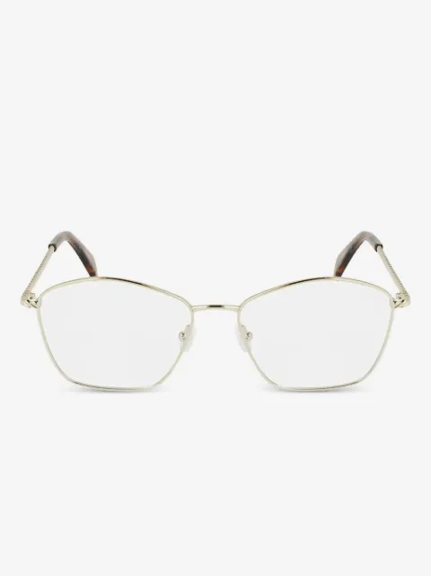 Lanvin lunettes de vue à monture carrée