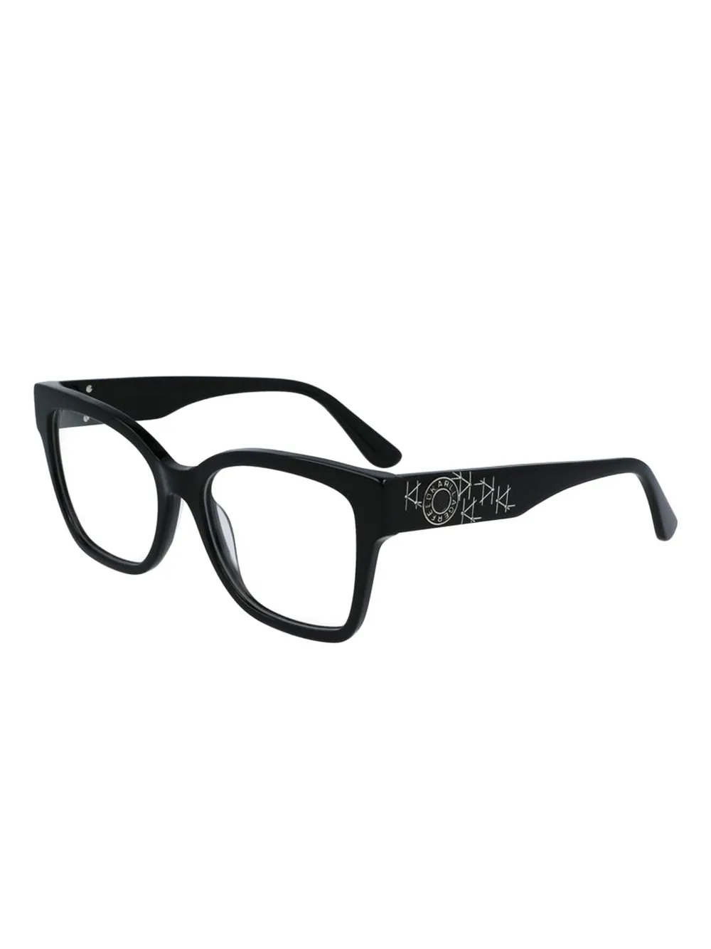 Karl Lagerfeld square-frame glasses | Men | Image 2