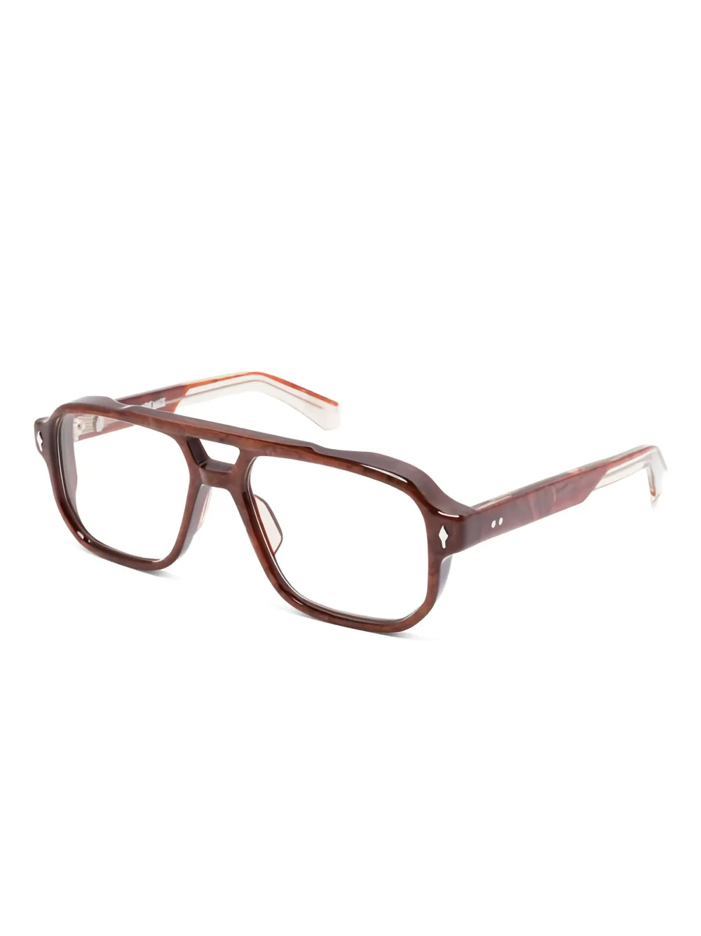 Jacques Marie Mage lunettes de vue Evans | Homme | Image 2