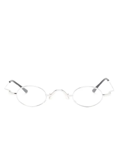 Gouverneur Audigier lentes de sol con armazón redonda