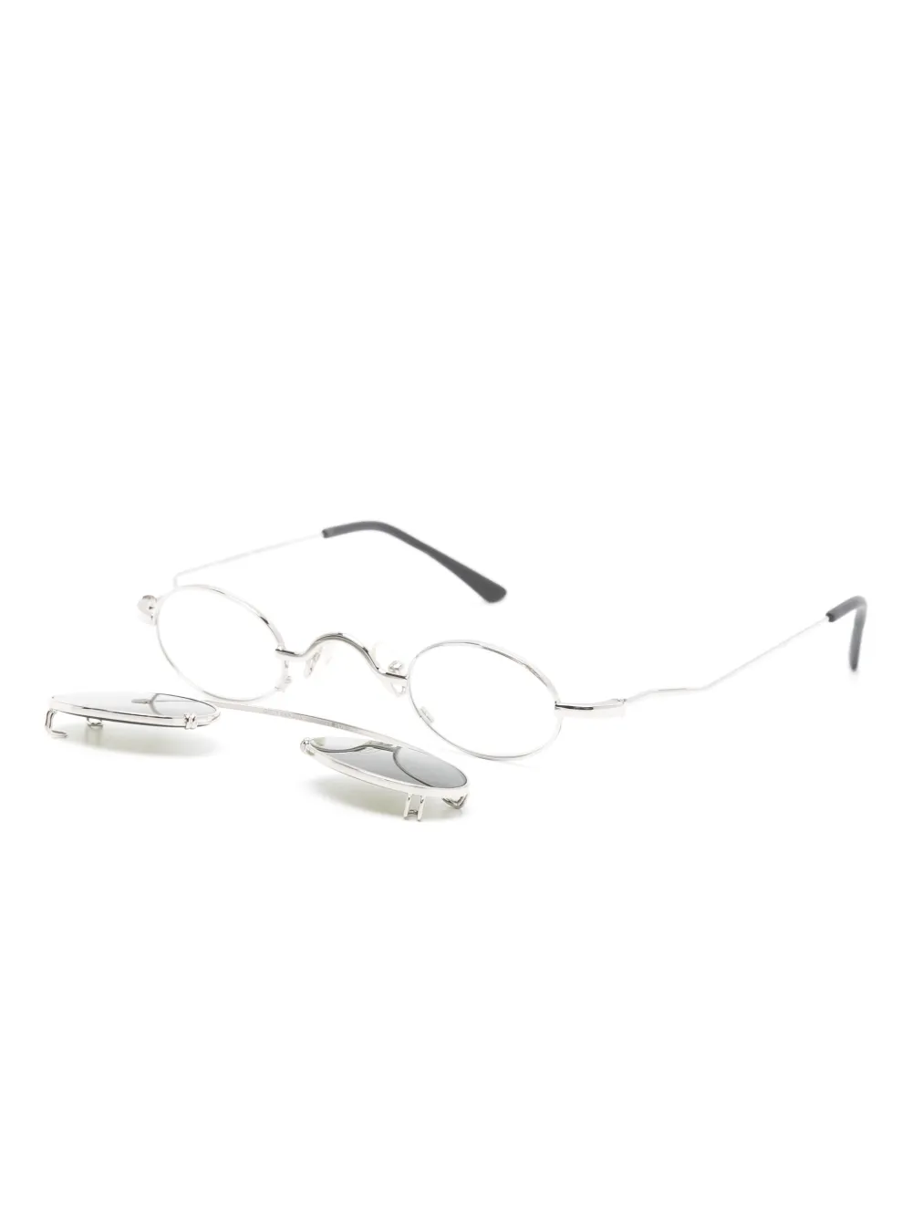 Gouverneur Audigier round-frame sunglasses | Sunglasses | Image 2