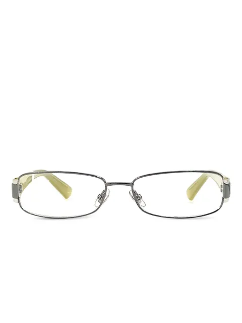 Gucci Eyewear rectangle-frame glasses