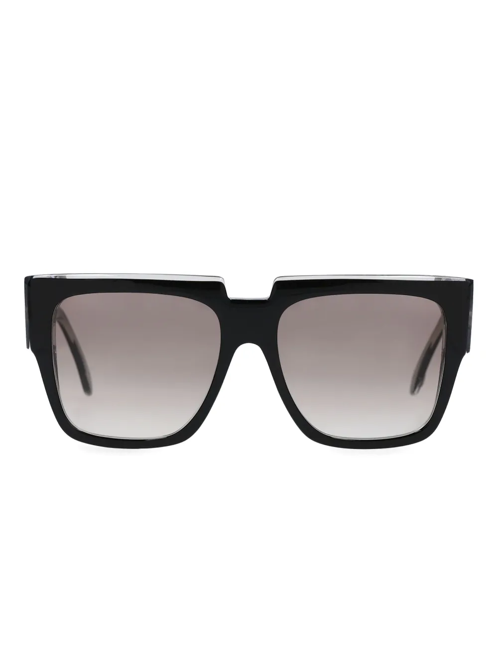 Family Affair Fred square-frame sunglasses - Nero
