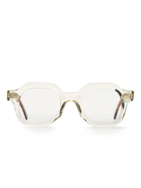 Family Affair square-frame glasses