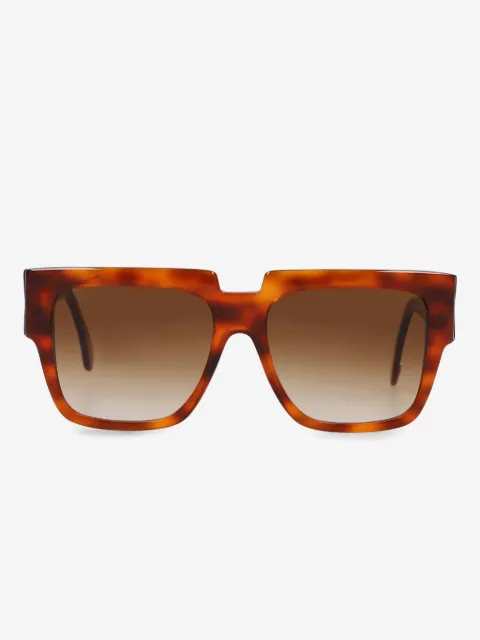 Family Affair Fred Sonnenbrille mit eckigem Gestell