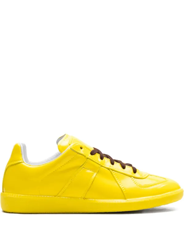 Maison Margiela Replica "yellow" Sneakers