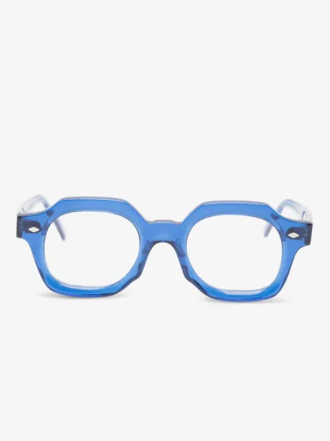 Family Affair geometric-frame glasses
