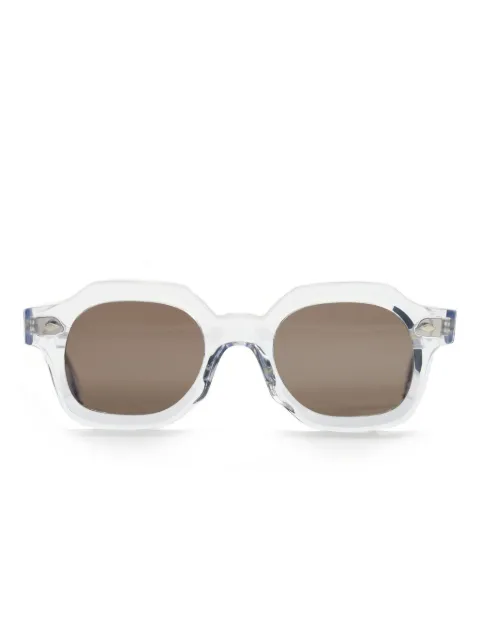 Family Affair rectangle-frame sunglasses