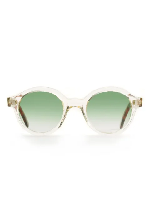 Family Affair round-frame sunglasses