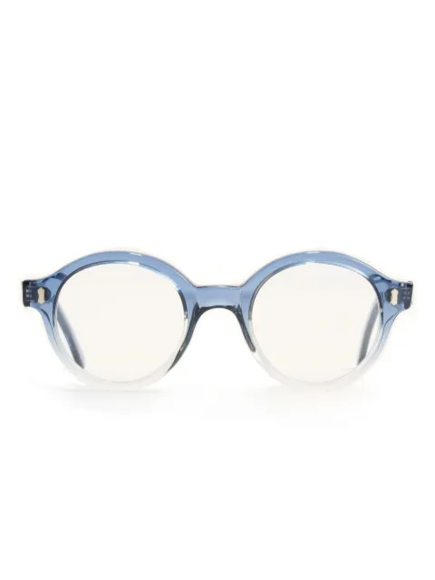 Family Affair round-frame glasses