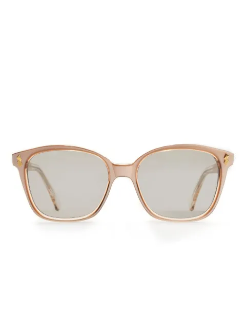 Family Affair square-frame sunglasses