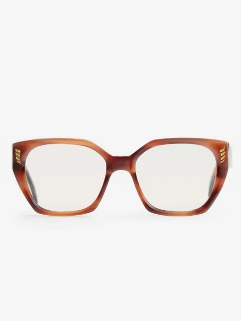 Family Affair square-frame glasses