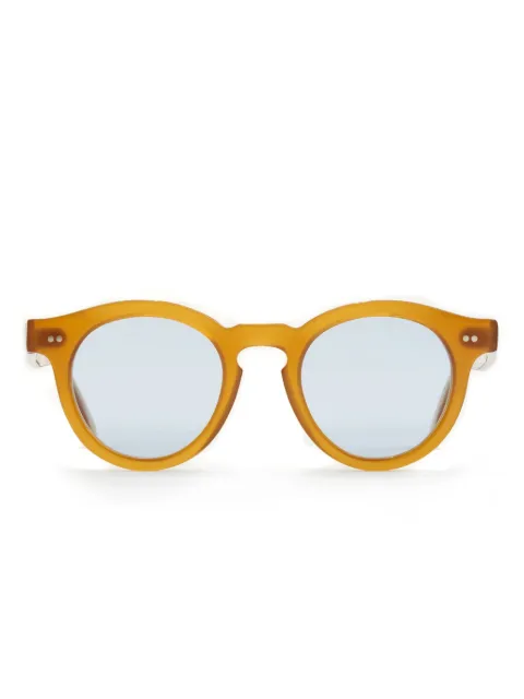 Family Affair round-frame sunglasses