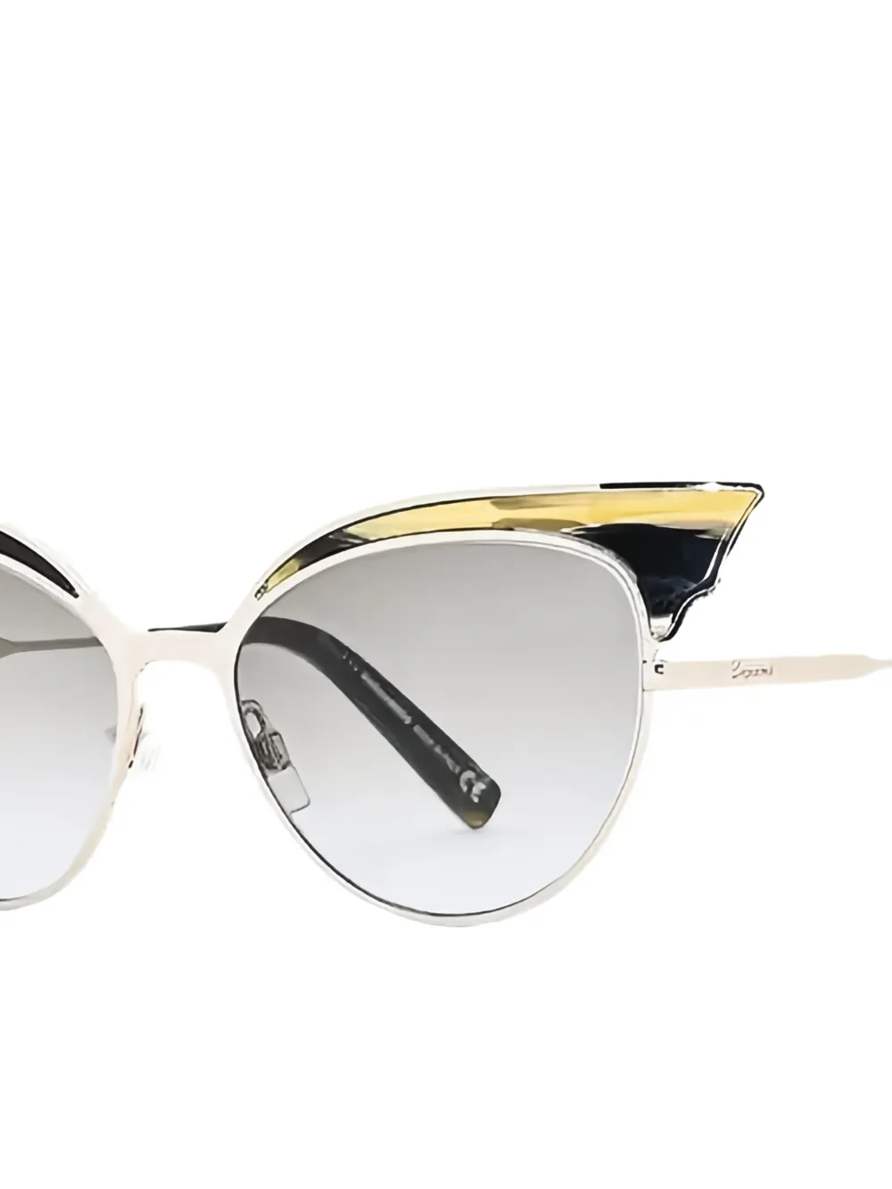 DSQUARED2 EYEWEAR cat-eye sunglasses | Men | Image 2