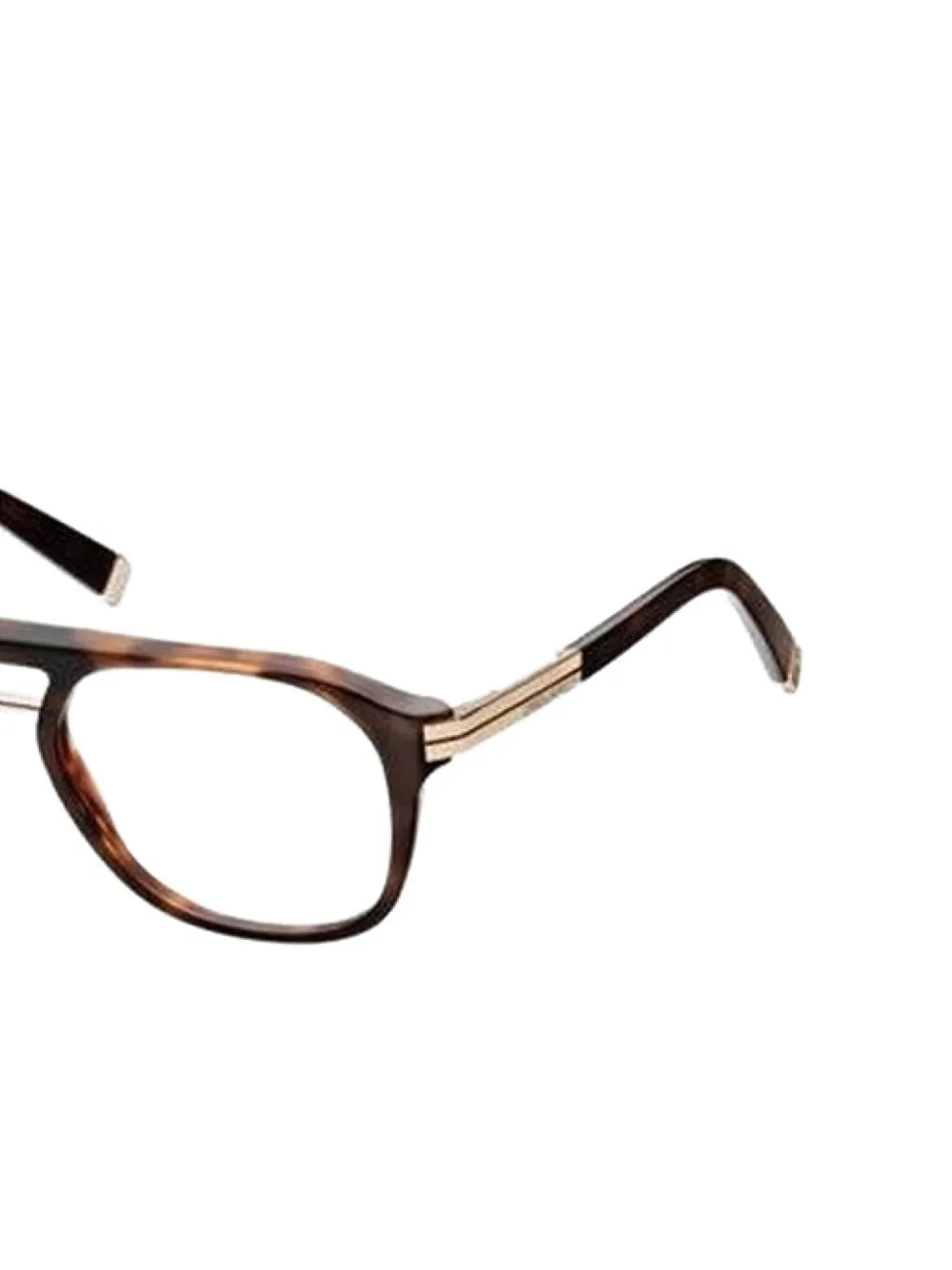 DSQUARED2 EYEWEAR browline-frame glasses | Men | Image 2