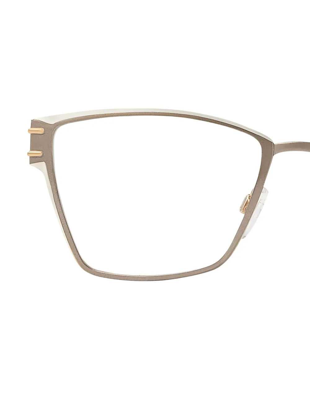 Cazal squar-frame glasses | Men | Image 2