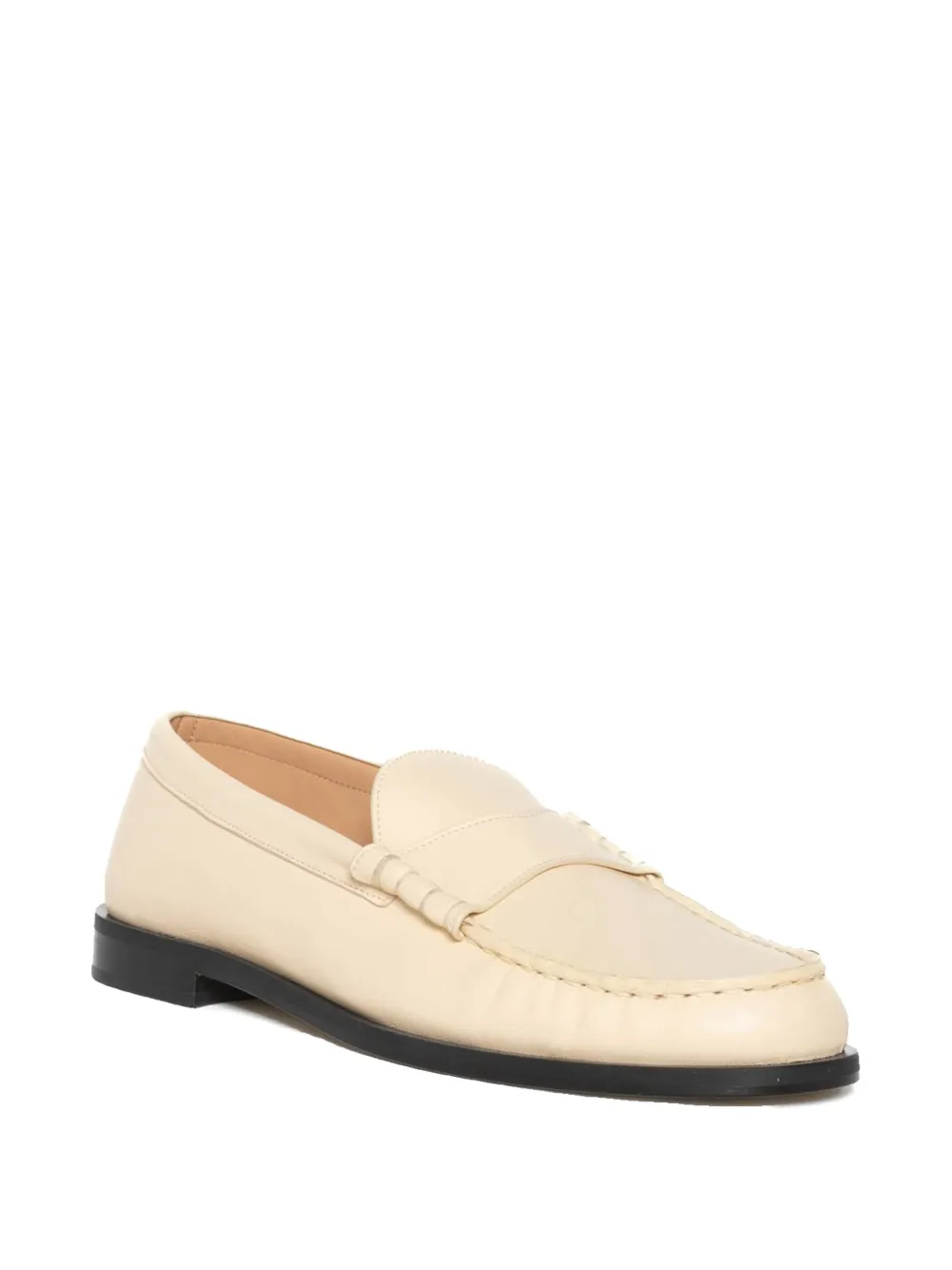 Dear Frances Luca loafers - Beige