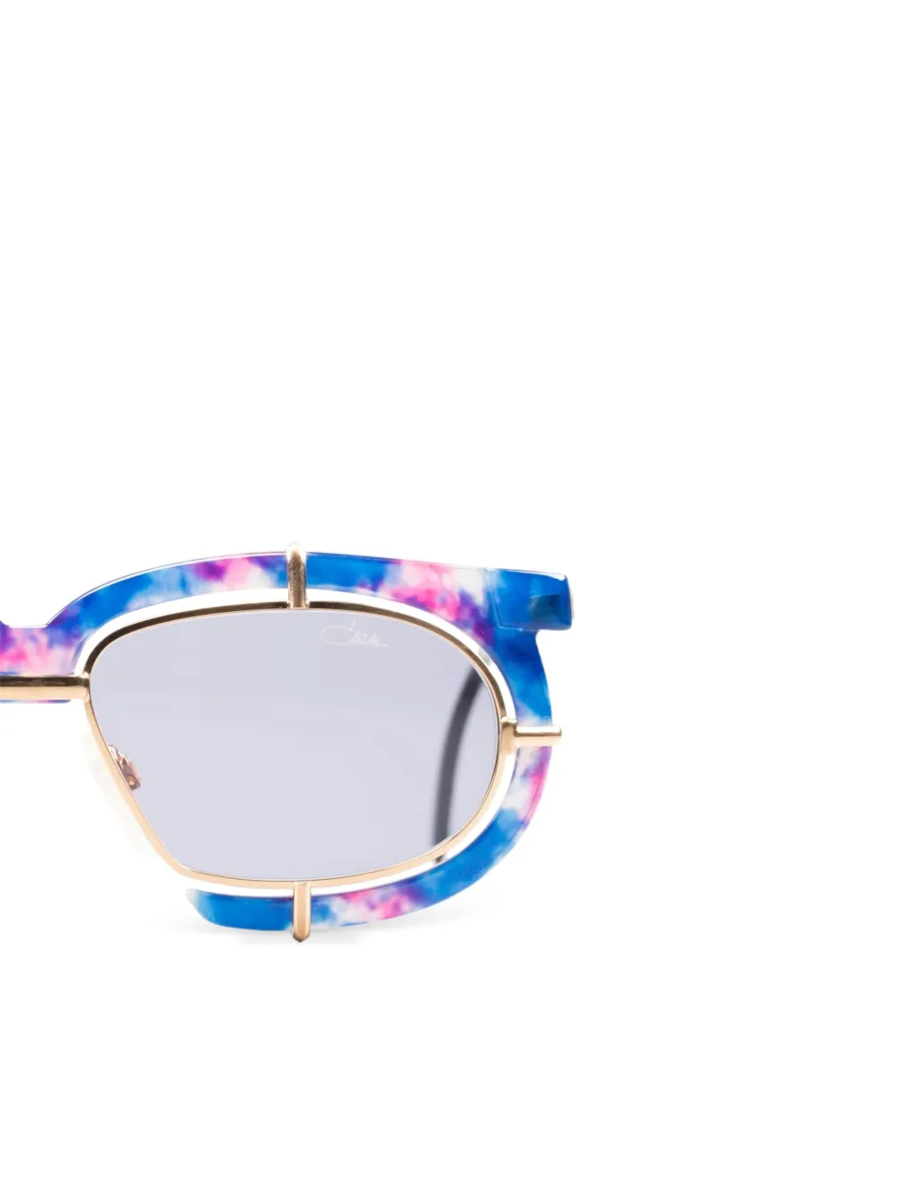 Cazal roun- frame sunglasses | Men | Image 2