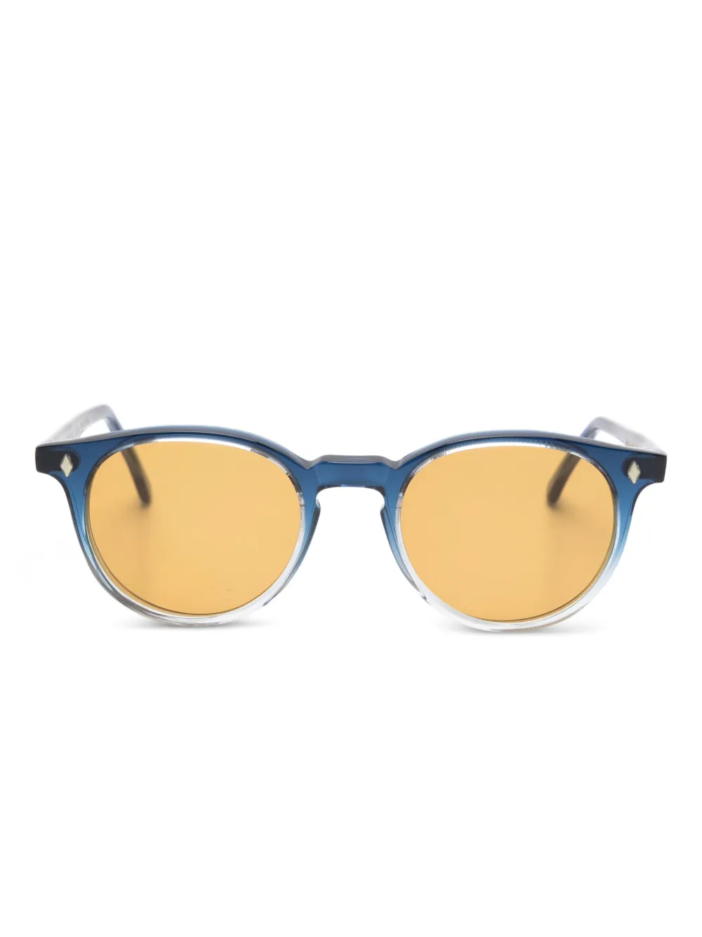 Family Affair Leal round-frame sunglasses - Blu