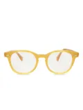 Family Affair Vicente glasses - Yellow