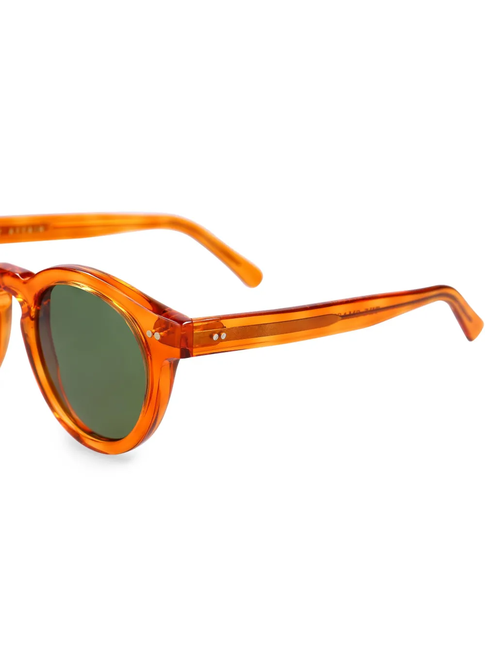 Family Affair x Estoril Open The Smash zonnebril Oranje