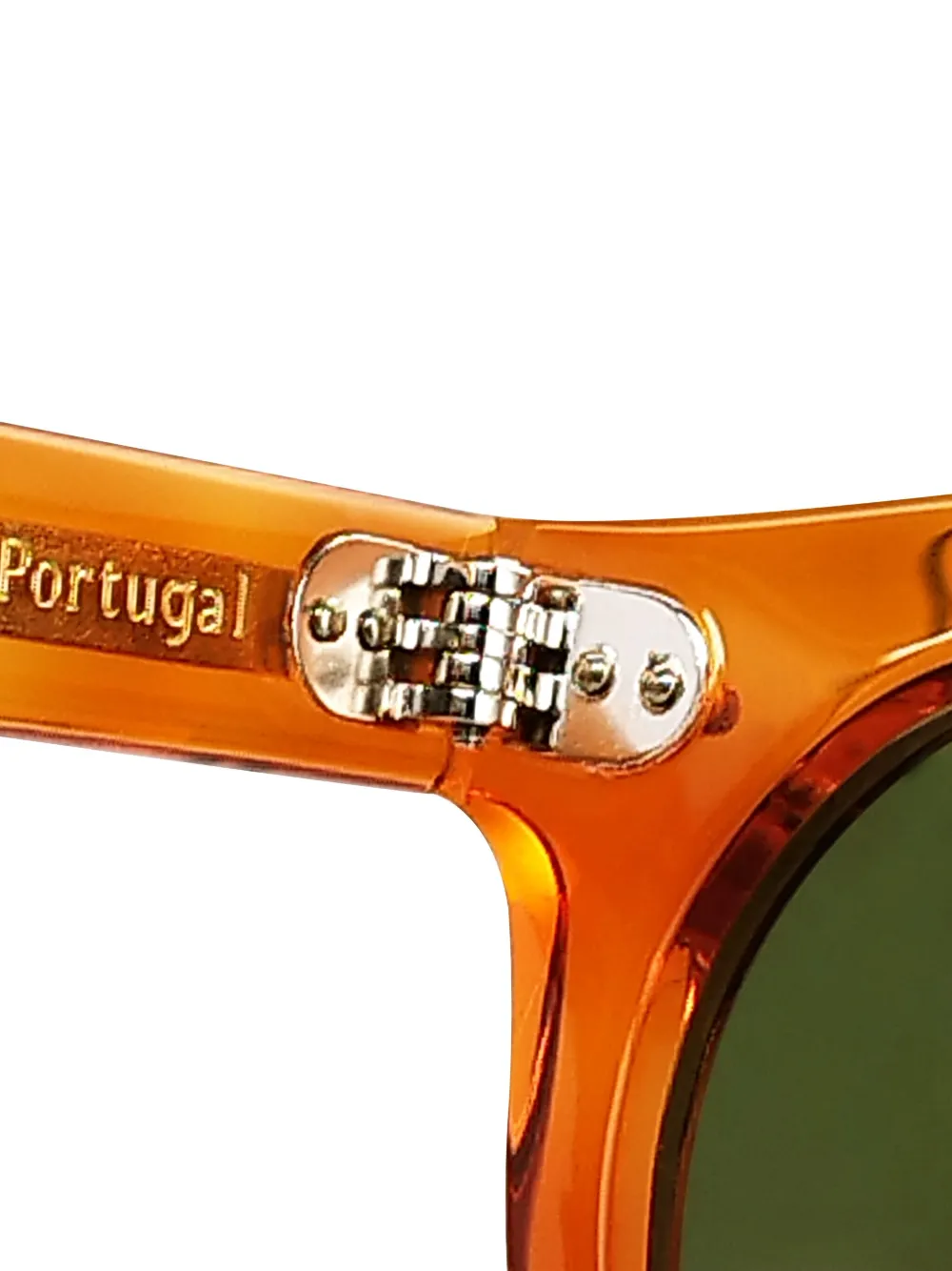 Family Affair x Estoril Open The Smash zonnebril Oranje