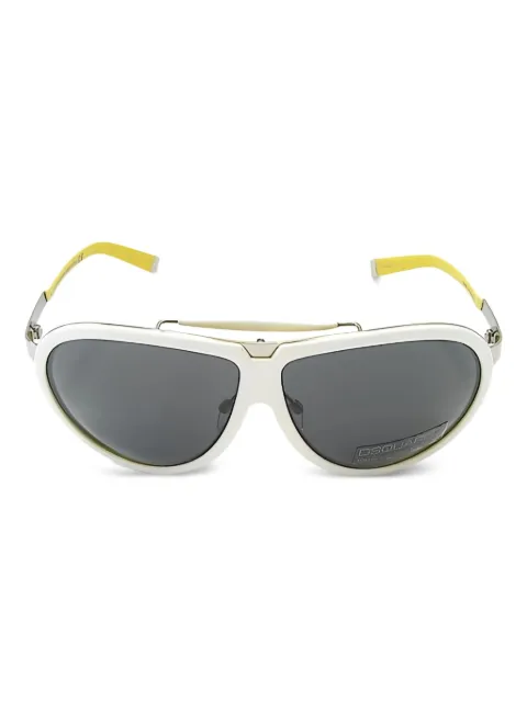 DSQUARED2 EYEWEAR pilot-frame sunglasses
