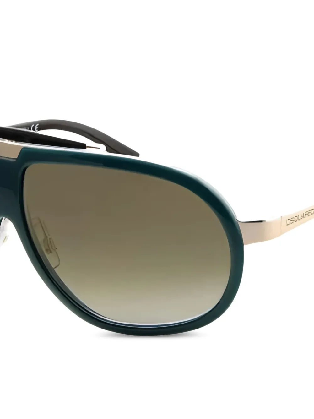 DSQUARED2 EYEWEAR pilot-frame sunglasses | Men | Image 2