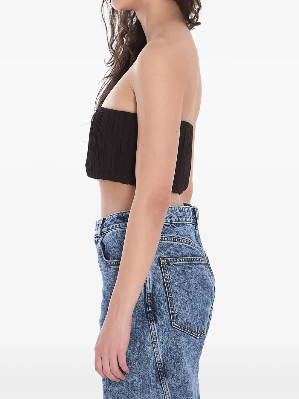 Alaïa pleated top | Vests & Tank Tops | Image 2