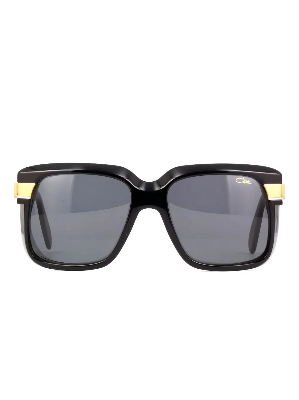 Cazal square-frame sunglasses | Black | Image 1