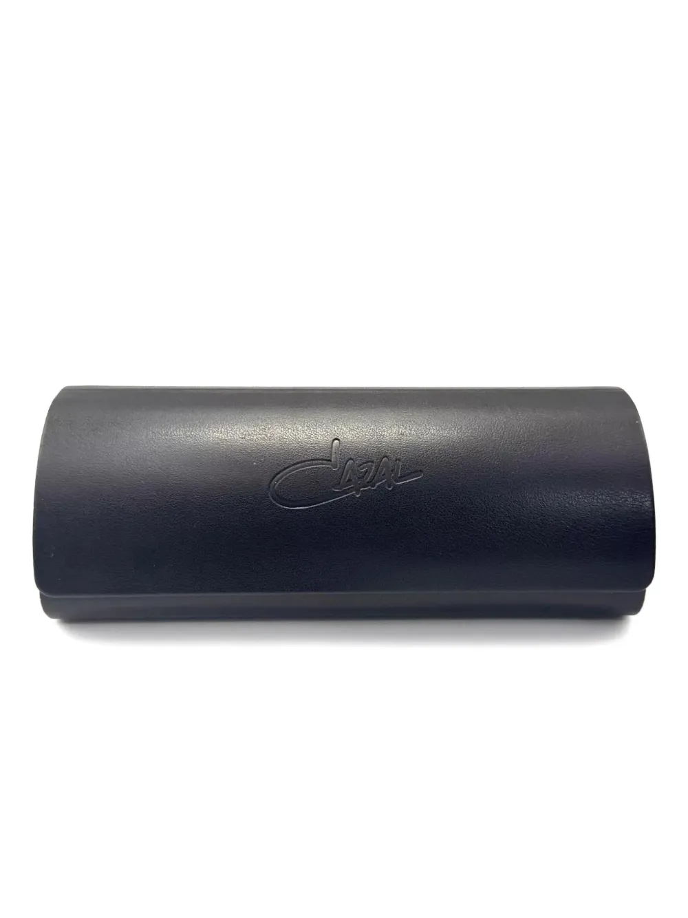 Cazal Zonnebril met vierkant montuur Rood