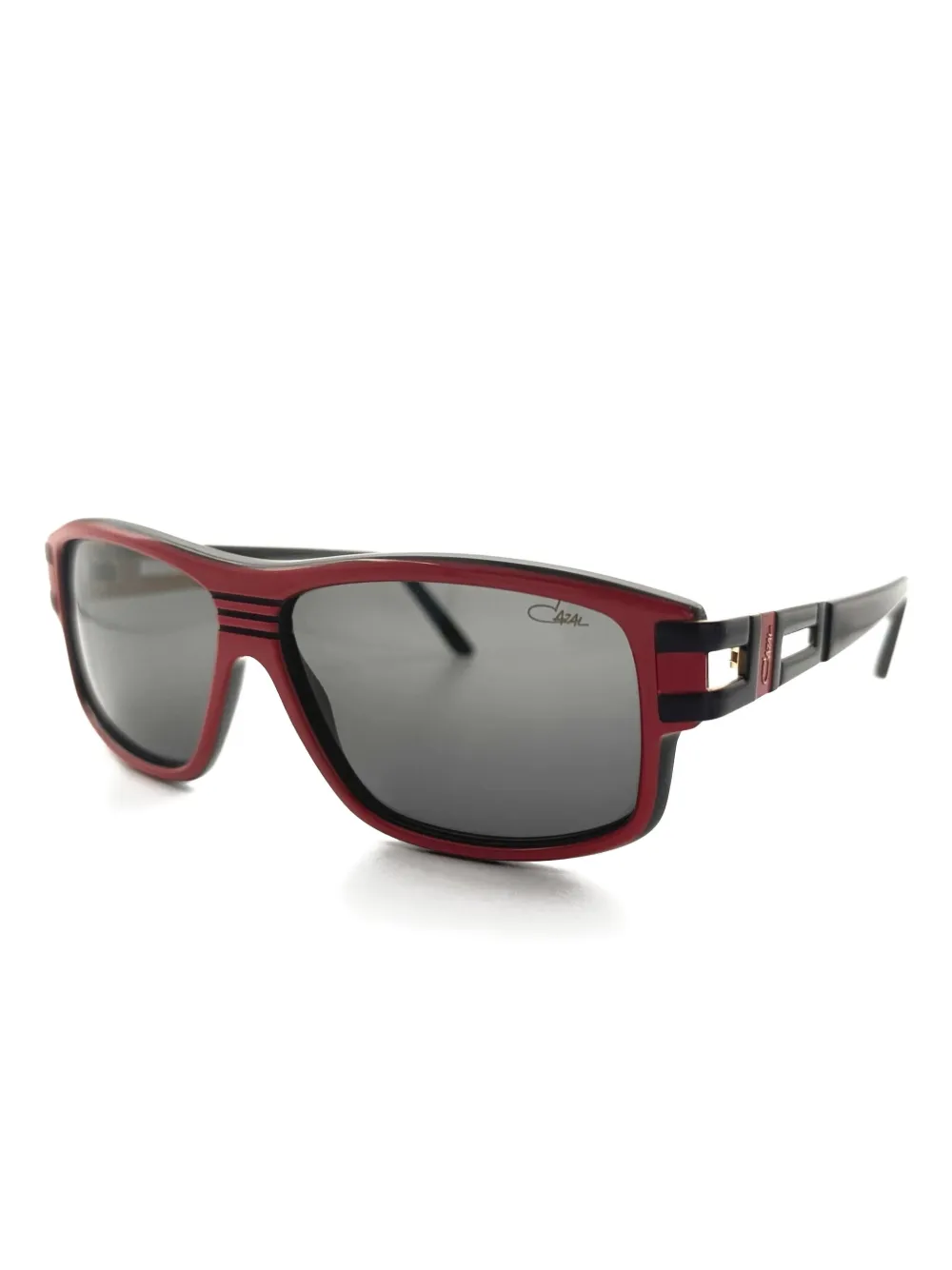Cazal square-frame sunglasses - Rood