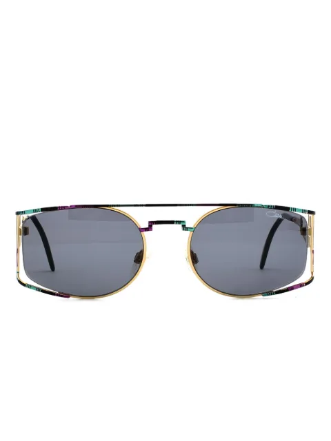 Cazal square-frame sunglasses