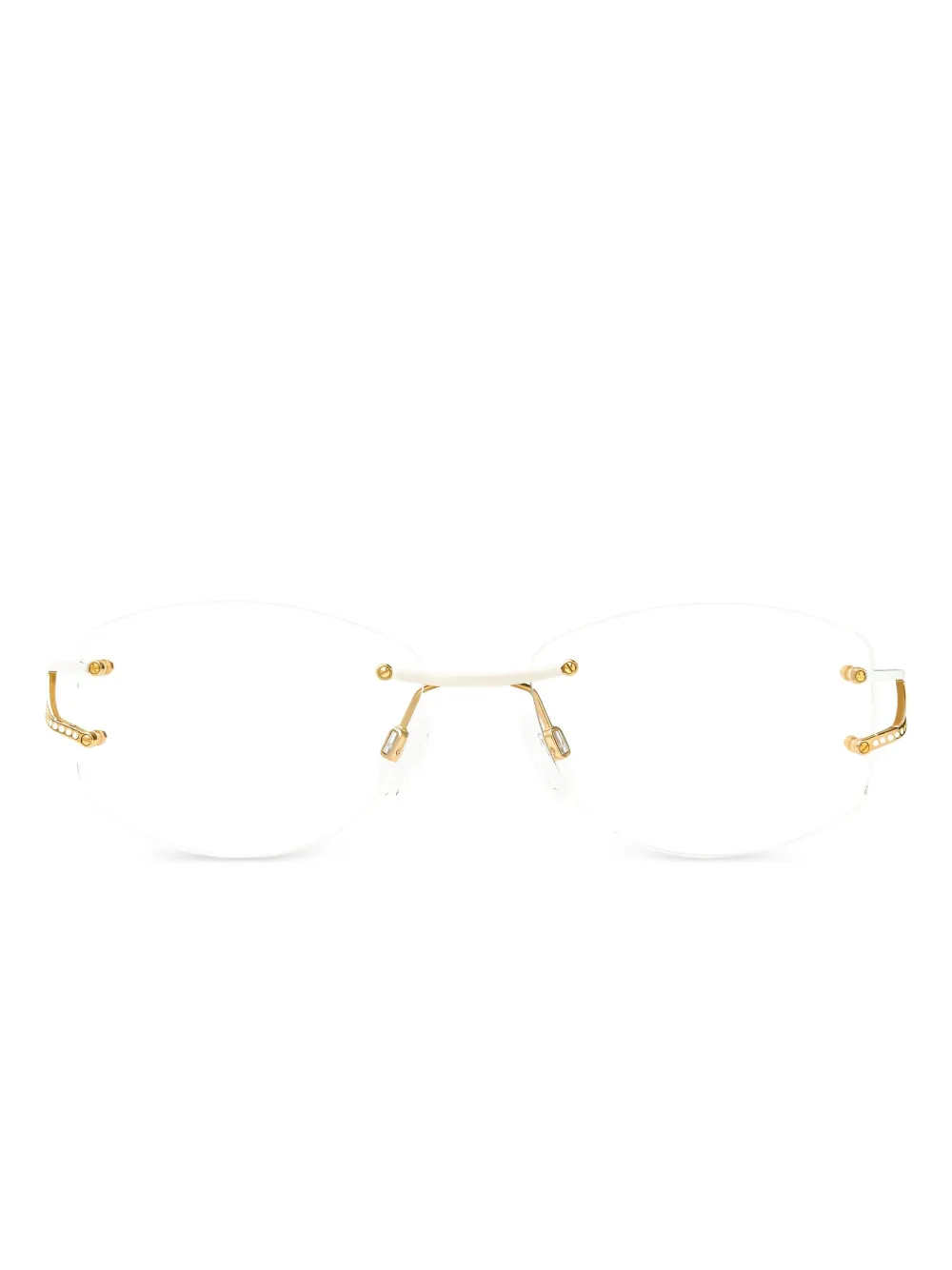 Cazal lunettes de vue Legendary | or | Image 1