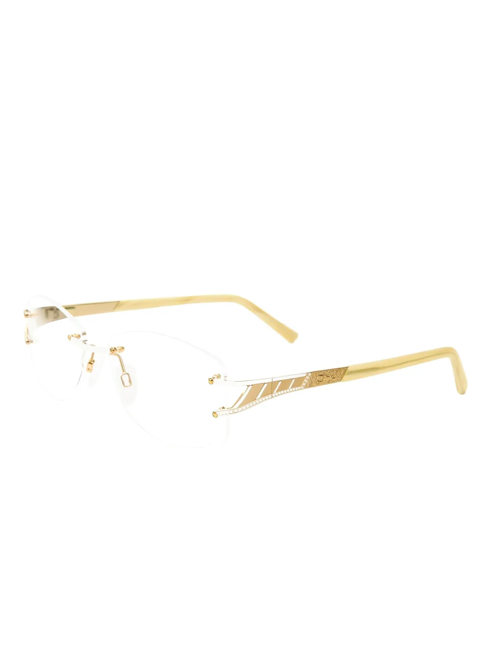 Cazal lunettes de vue Legendary | Homme | Image 2