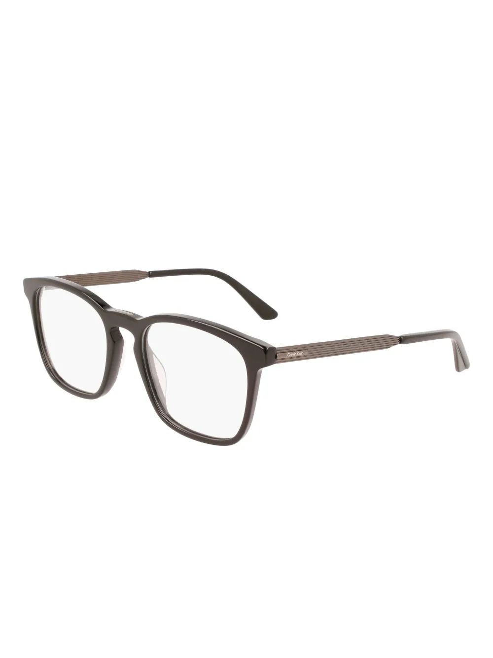 Calvin Klein square-frame glasses | Men | Image 2