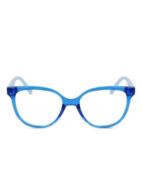 Calvin Klein Jeans cat-eye glasses