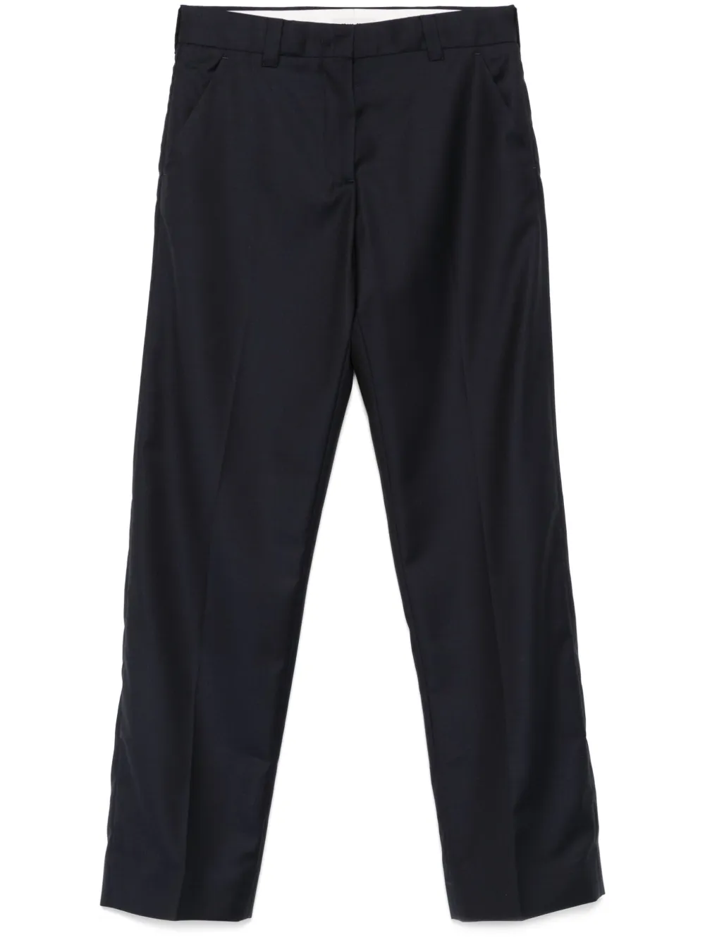 Miu Miu batavia trousers | Blue | Image 1